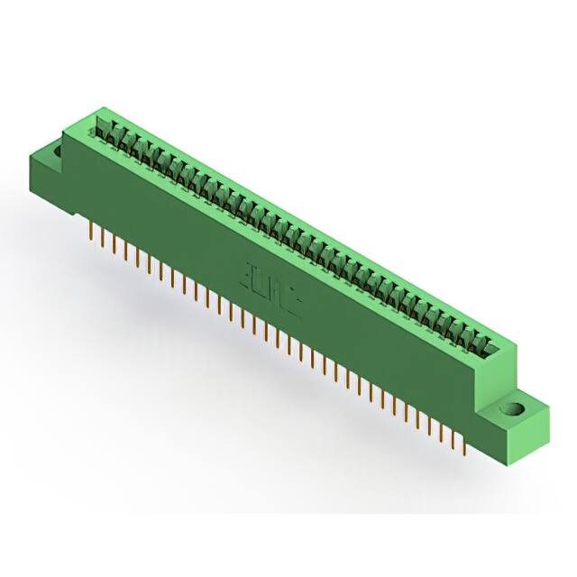 842-066-524-204 EDAC Inc.  Connecteurs de bordure